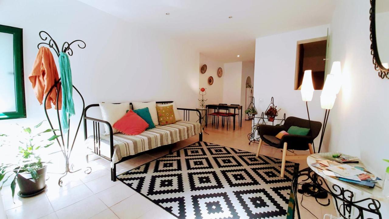 파로 Happy Terrace Downtown Tiny House 100% Portuguese 빌라 외부 사진
