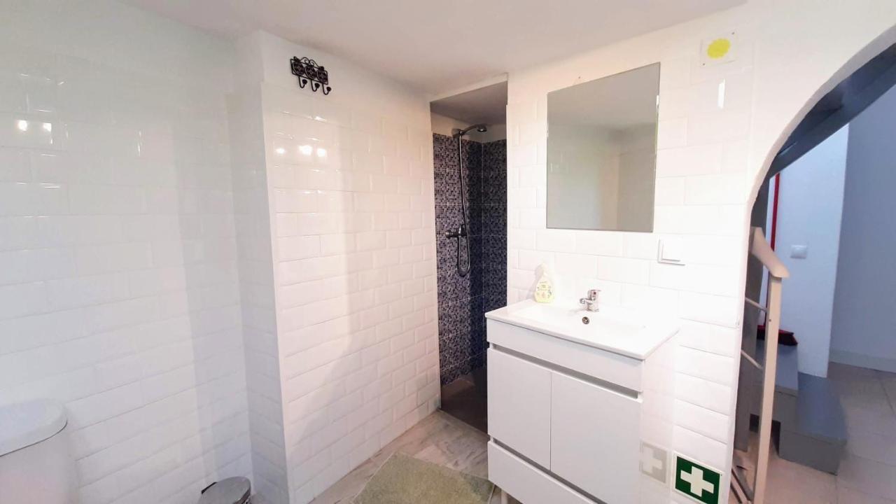 파로 Happy Terrace Downtown Tiny House 100% Portuguese 빌라 외부 사진
